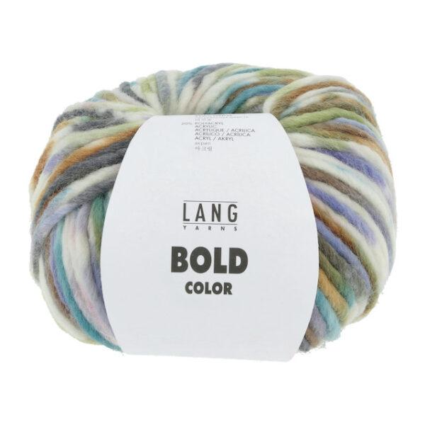 Lang yarns bold color 0007